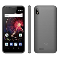 Смартфон VERTEX Impress Flash 3G 8Gb, графит