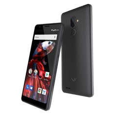 Смартфон VERTEX Impress Pluto 4G 8Gb, графит