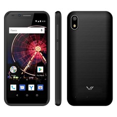 Смартфон VERTEX Impress Flash 3G 8Gb, черный