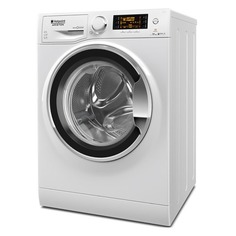 Стиральная машина HOTPOINT-ARISTON RPD 1165 DX EU, фронтальная