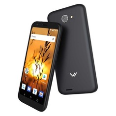 Смартфон VERTEX Impress Sunset NFC 4G 8Gb, черный
