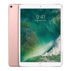 Планшет APPLE iPad Pro 2017 10.5" 256Gb Wi-Fi MPF22/A, 4GB, 256Гб, iOS розовый