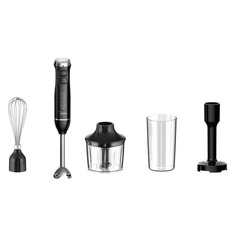 Блендер MIDEA MC-BL351, погружной, черный