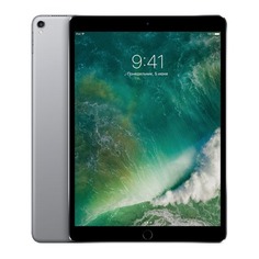 Планшет APPLE iPad Pro 2017 10.5" 256Gb Wi-Fi + Cellular MPHG2/A, 4GB, 256Гб, 3G, 4G, iOS темно-серый