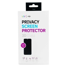 Пленка защиты информации для экрана VLP Privacy для Apple iPhone 11 Pro Max 77 х 155 мм, конфиденциальная, 1 шт [vlp-3dglp19-65] Noname