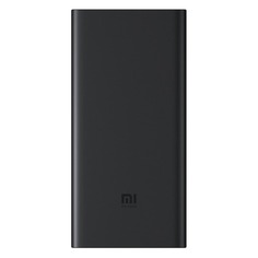 Внешний аккумулятор (Power Bank) XIAOMI Mi Wireless Power Bank, 10000мAч, серый [vxn4269gl]