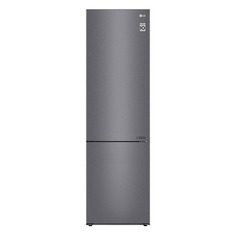Холодильник LG GA-B509CLCL двухкамерный графит