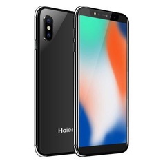 Смартфон HAIER Elegance E9 16Gb, черный