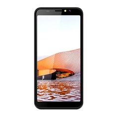 Смартфон HAIER Alpha A6 8Gb, черный