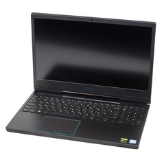 Ноутбук DELL G5 5590, 15.6", IPS, Intel Core i5 9300H 2.4ГГц, 8Гб, 1000Гб, 256Гб SSD, nVidia GeForce GTX 1650 - 4096 Мб, Linux, G515-8481, черный