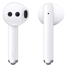 Гарнитура Huawei Freebuds 3 CM-SHK00, Bluetooth, вкладыши, белый [55032126]