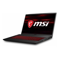 Ноутбук MSI GF75 Thin 9SC-447RU, 17.3", IPS, Intel Core i7 9750H 2.6ГГц, 8Гб, 1000Гб, 128Гб SSD, nVidia GeForce RTX 2060 - 6144 Мб, Windows 10, 9S7-17F212-447, черный