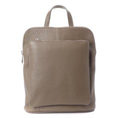 Рюкзак DIVA`S BAG S7139 бежево-коричневый