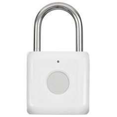 Smart гаджет Digma умный навесной замок SmartLock P1 White (SLP1) умный навесной замок SmartLock P1 White (SLP1)