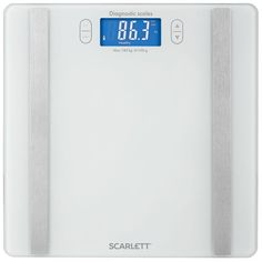 Весы напольные Scarlett SC-BS33ED85