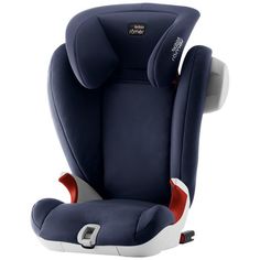 Детское автокресло Britax Kidfix SL SICT Moonlight Blue Trendl.(2000027865)