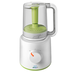 Пароварка-блендер Philips Avent SCF870/22