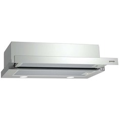 Вытяжка встраиваемая в шкаф 60 см Gorenje BHP623E12X