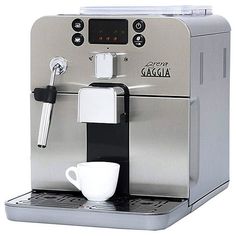 Категория: Автоматические кофемашины Gaggia