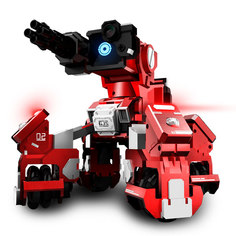 Радиоуправляемый робот GJS Gaming Robot Geio G00201 Red Gaming Robot Geio G00201 Red