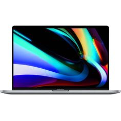 Ноутбук Apple MacBook Pro 16 TB i7 2.6/16/512 SSD SG MVVJ2RU/A MacBook Pro 16 TB i7 2.6/16/512 SSD SG MVVJ2RU/A