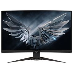 Монитор игровой GIGABYTE Aorus CV27F