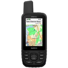 Туристический навигатор Garmin GPSMAP 66st (010-01918-14)