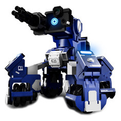 Радиоуправляемый робот GJS Gaming Robot Geio G00200 Blue Gaming Robot Geio G00200 Blue