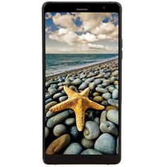 Смартфон Highscreen Power Five Max 2 3+32GB Black