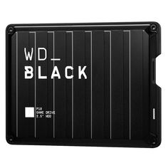 Внешний жесткий диск 2.5" WD 2TB WD_BLACK P10 Game Drive (WDBA2W0020BBK-WESN)