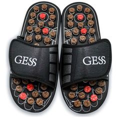 Массажные тапочки Gess uFoot (M 40-41) GESS-204