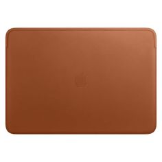 Кейс для MacBook Apple Leather Sleeve 16 MacBook Pro Saddle Brown Leather Sleeve 16'' MacBook Pro Saddle Brown