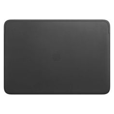 Кейс для MacBook Apple Leather Sleeve 16 MacBook Pro Black (MWVA2ZM/A) Leather Sleeve 16'' MacBook Pro Black (MWVA2ZM/A)