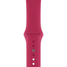Ремешок Apple 44mm Pomegranate Sport Band S/M & M/L (MWUN2ZM/A)
