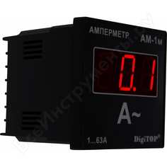 Амперметр digitop ам-1м