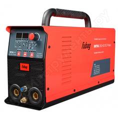 Сварочный инвертор fubag intig 200 ac/dc pulse 31412 + горелка fb tig 26 5p 4m up&down 38459 31412.1