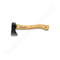 Плотницкий малый топор 37.5см, 0.5кг husqvarna 5769263-01