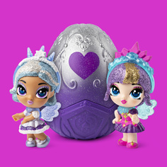 Фигурка коллекционная Hatchimals Colle Пикси сезон 2 (серебристо-фиолетовый)