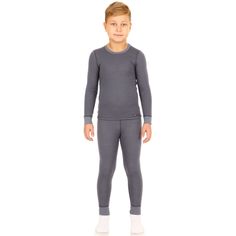 Комплект Джемпер/кальсоны Lynxy Woolly
