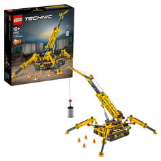 Конструктор LEGO Technic 42097 Компактный гусеничный кран