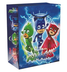 Подарочный пакет PJ Masks Герои в масках 23 см