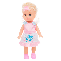 Кукла S+S Toys в розовой одежде 25 см