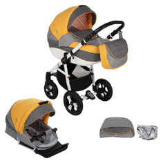 Коляска 2 в 1 Adamex Neonex