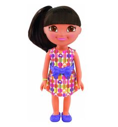 Кукла Dora The Explorer День рождения Даши 23 см