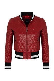 Leather Jacket Paul Parker