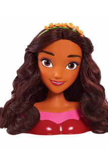 Голова для причесок Елена Disney Princess