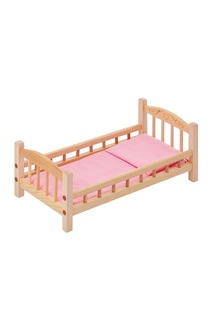 Классическая кровать для кукол PAREMO