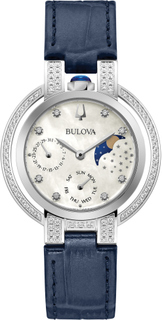 Женские часы в коллекции Diamonds Женские часы Bulova 96R237