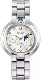 Женские часы в коллекции Diamonds Женские часы Bulova 96P213