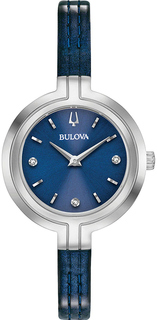 Женские часы в коллекции Crystal Женские часы Bulova 96P212